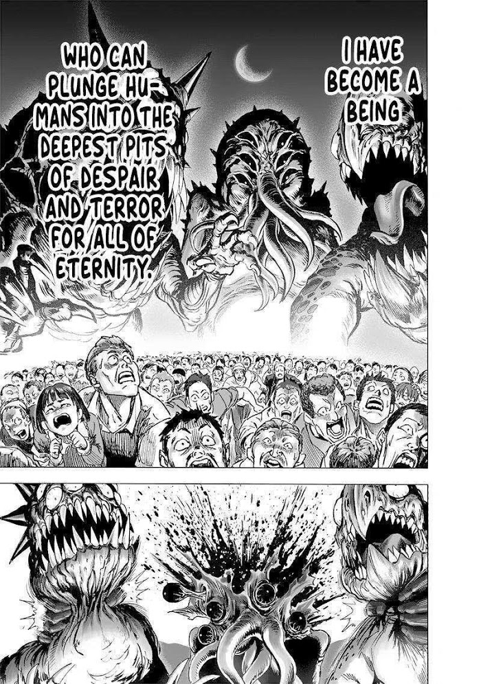 One Punch Man - Chapter 136 image 07